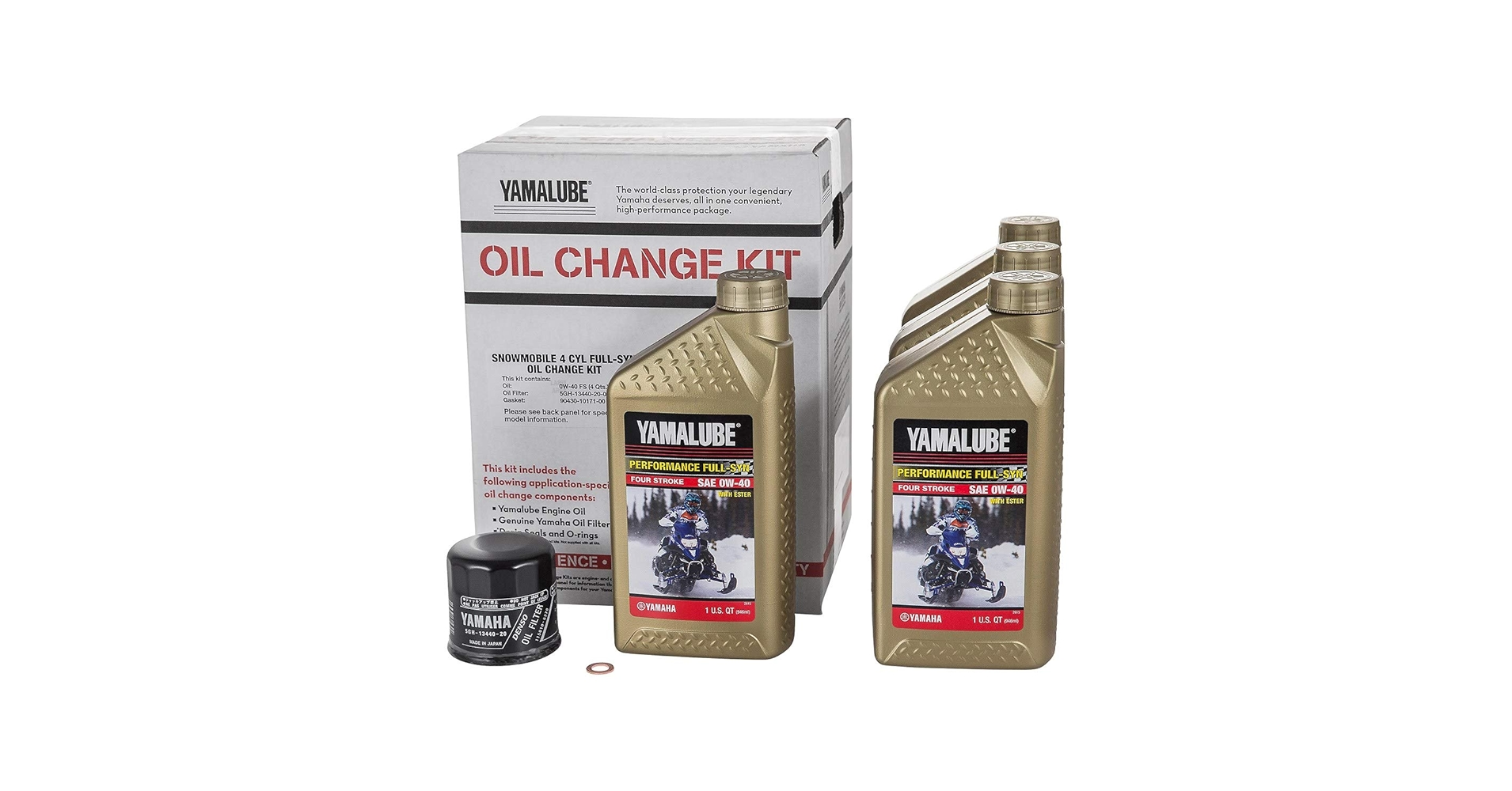 Amazon.com: Yamaha Apex/RX-1 4-Cylinder Full Synthetic Oil